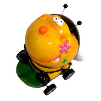 Tirelire apiculteur Paul